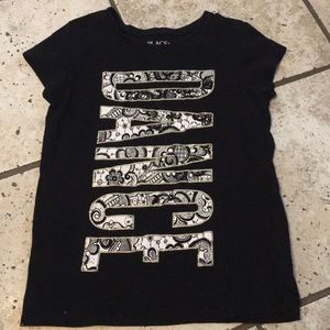 Girls size7/8 never worn children’s place